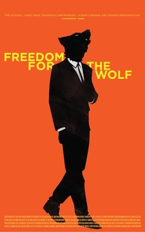 Poster Freedom for the Wolf