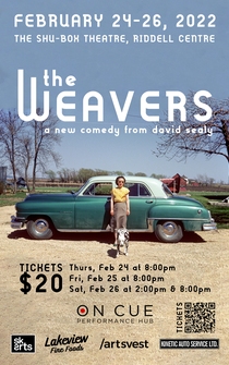 Poster The Weavers