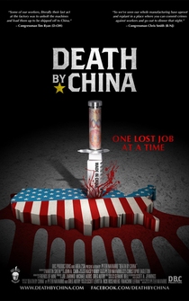 Poster Death by China