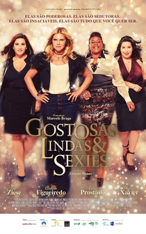 Poster Gostosas, Lindas e Sexies