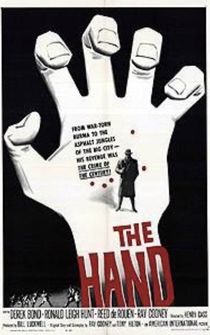 Poster The Hand