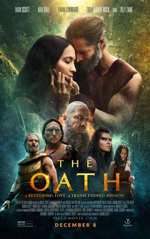 Poster The Oath