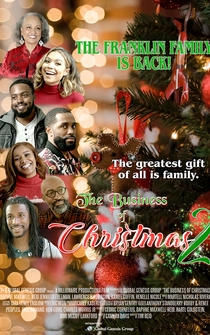 Poster The Business of Christmas 2