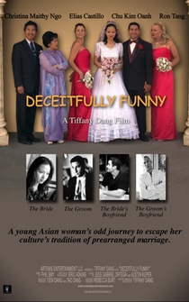 Poster Deceitfully Funny