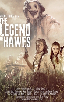 Poster Legend of Hawes