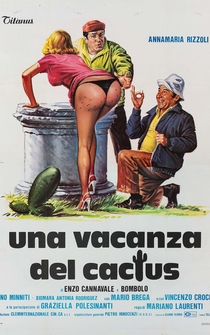 Poster Una vacanza del cactus