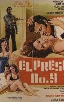 Poster El preso No. 9