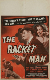 Poster The Racket Man