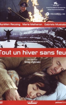 Poster Tout un hiver sans feu