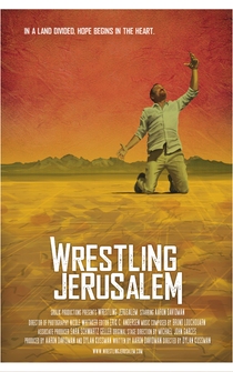 Poster Wrestling Jerusalem