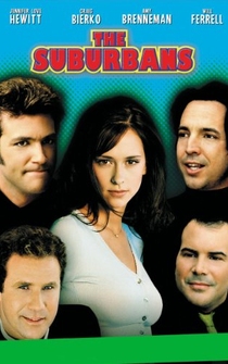 Poster de The Suburbans