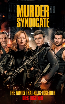 Poster Murder Syndicate