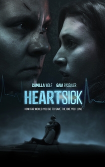 Poster Heartsick