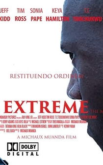 Poster Extreme the Movie