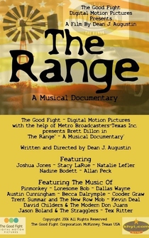 Poster The Range