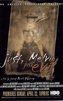 Poster Just, Melvin: Just Evil