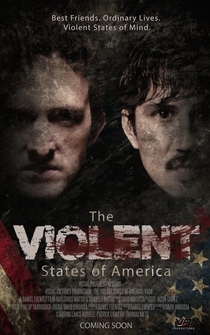 Poster The Violent States of America