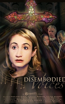 Poster Disembodied Voices