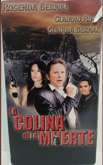 Poster La colina de la muerte