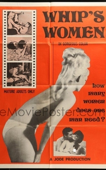 Poster Whip's Women