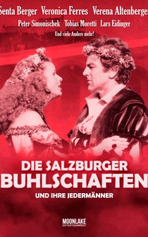 Poster Von Buhlschaften und Jedermännern