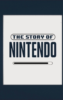 Poster The Story of Nintendo