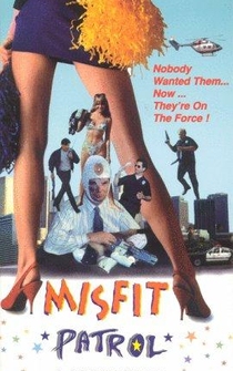 Poster Misfit Patrol