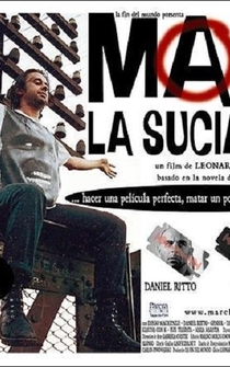 Poster Marc, la sucia rata