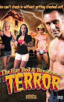 Poster The Gay Bed and Breakfast of Terror