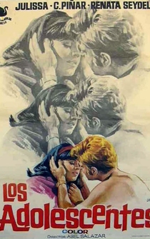 Poster Los adolescentes