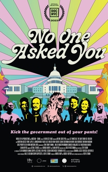 Poster No One Asked You