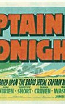 Poster Captain Midnight