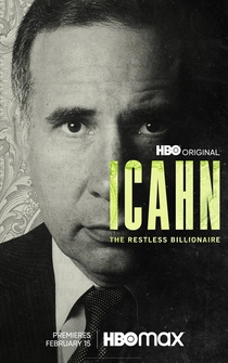 Poster Icahn: El multimillonario incesante