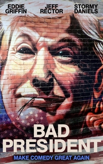 Poster Bad President