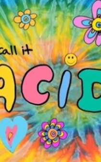 Poster They Call It Acid