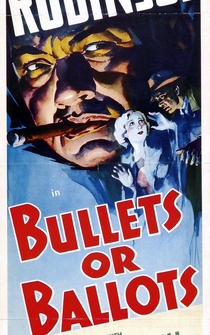 Poster Bullets or Ballots