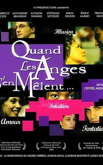 Poster Quand les anges s'en mêlent...