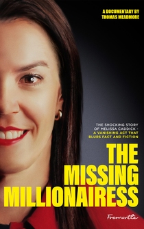 Poster The Missing Millionairess