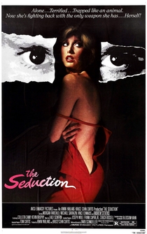 Poster de La seducción