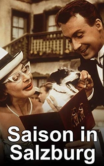 Poster Saison in Salzburg