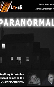 Poster Paranormal