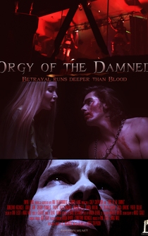 Poster Orgy of the Damned