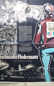 Poster Geschwader Fledermaus