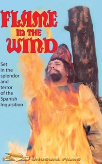 Poster Flame in the Wind