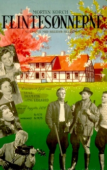 Poster Flintesønnerne