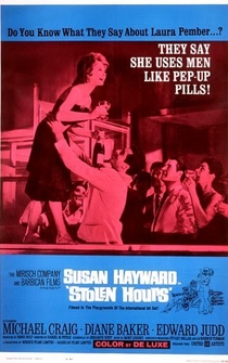 Poster de La amarga victoria