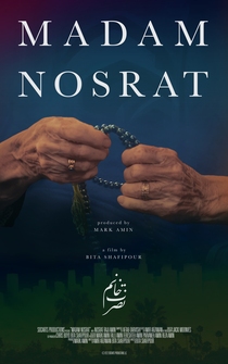 Poster Nosrat Khanom (Madam Nosrat)