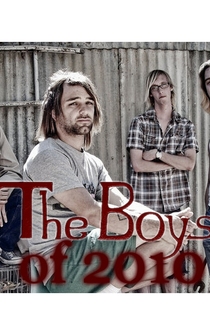 Poster The Boys of 2010