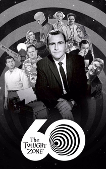 Poster The Twilight Zone 60th: Remembering Rod Serling