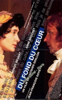 Poster Du fond du coeur